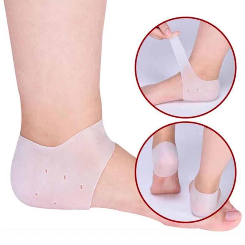 Пары гелевых разделителей для пальцев ног Dighealth втулка в форме пчеловода