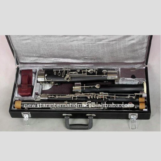 

2021 Высококачественная никелированная Резина bassoon HBL-718