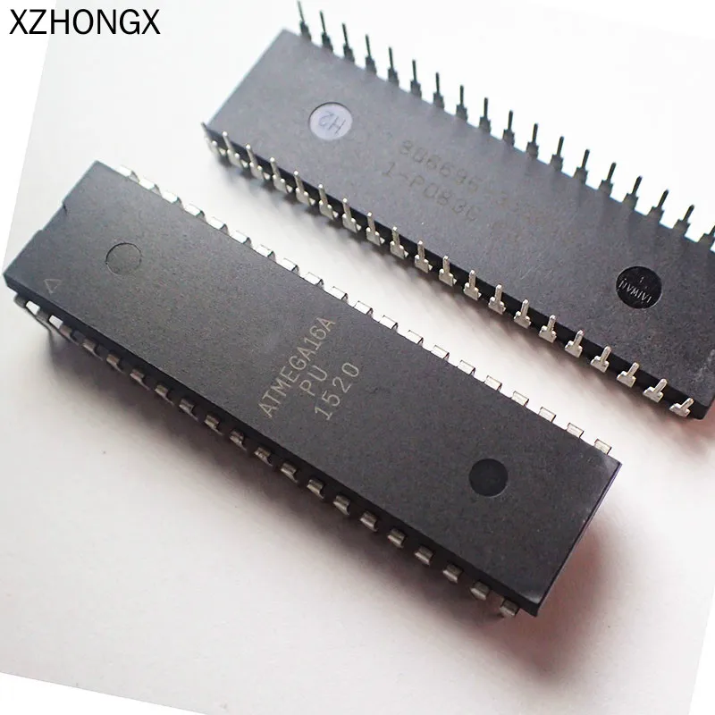 

ATMEGA16A-PU ATMEGA16APU ATMEGA16A ATMEGA16 DIP-40