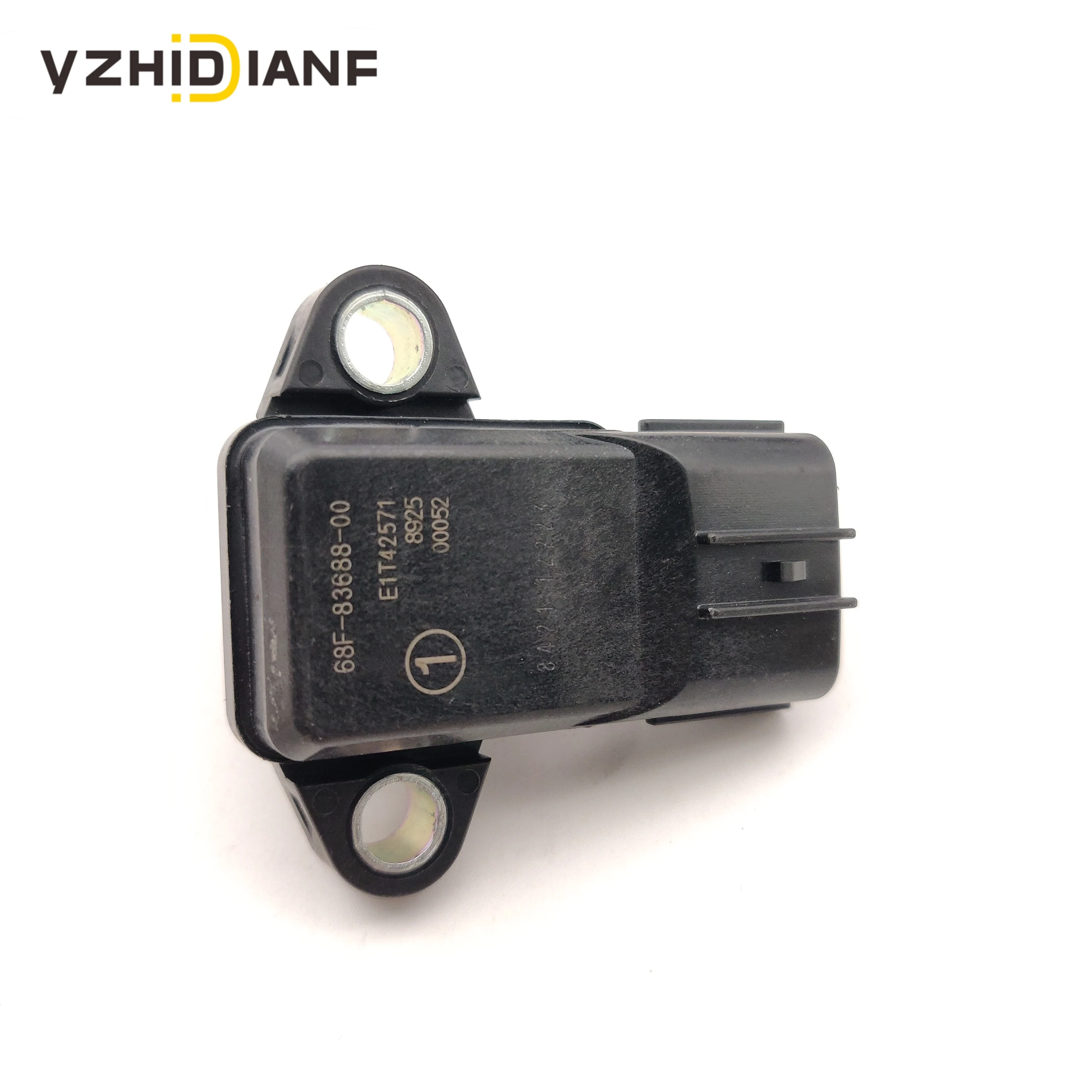 Датчик абсолютного давления в коллекторе Замена датчика 68F-83688-00 E1T42571 68F836880000 для