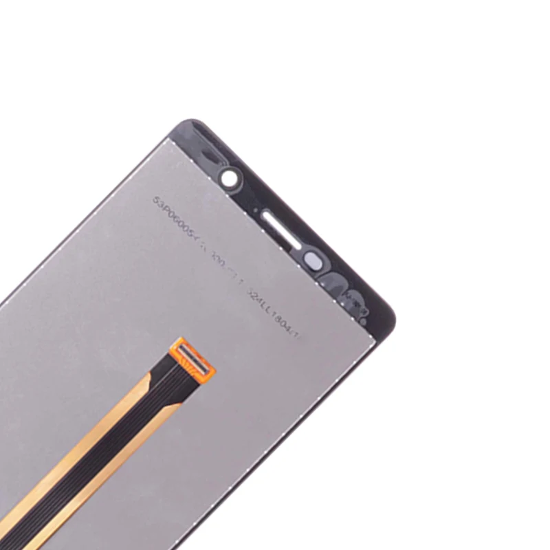 Оригинальный ЖК дигитайзер 6 0 дюйма для NOKIA 7 Plus TA 1062 1046 1055 сенсорный экран в сборе