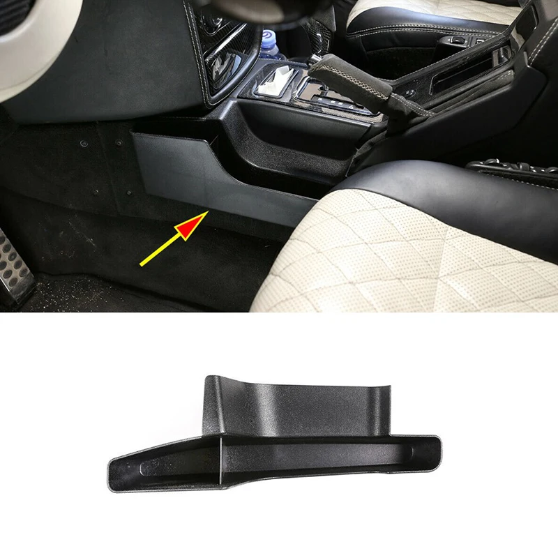 

CITALL Car Center Console Gear Armrest Storage Box Fit For Mercedes Benz G Class W463 G350 G400 G500 G55 G63 G65 G800 2004-2011