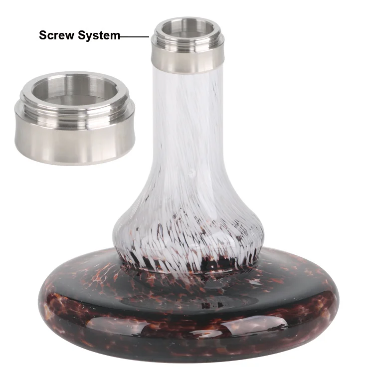 

High quality Germany stainless steel stock shisha hookah