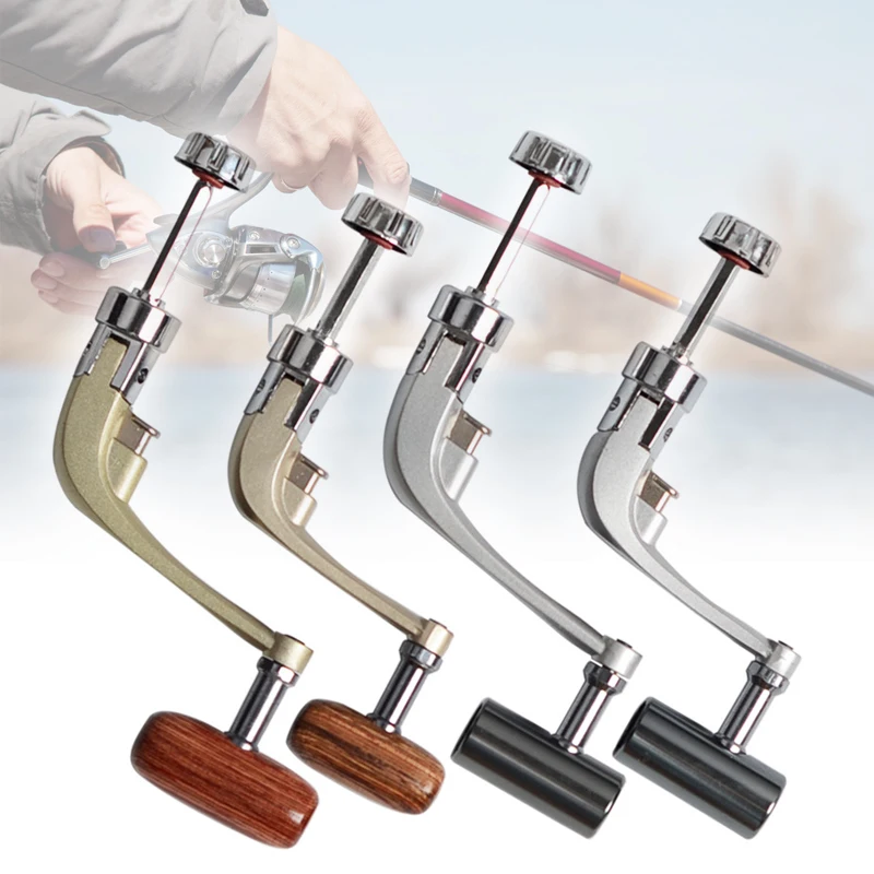 

Hot Selling Fishing Handle Rocker Arm for Spin Reel Assembly Parts Arm Reel Replacement