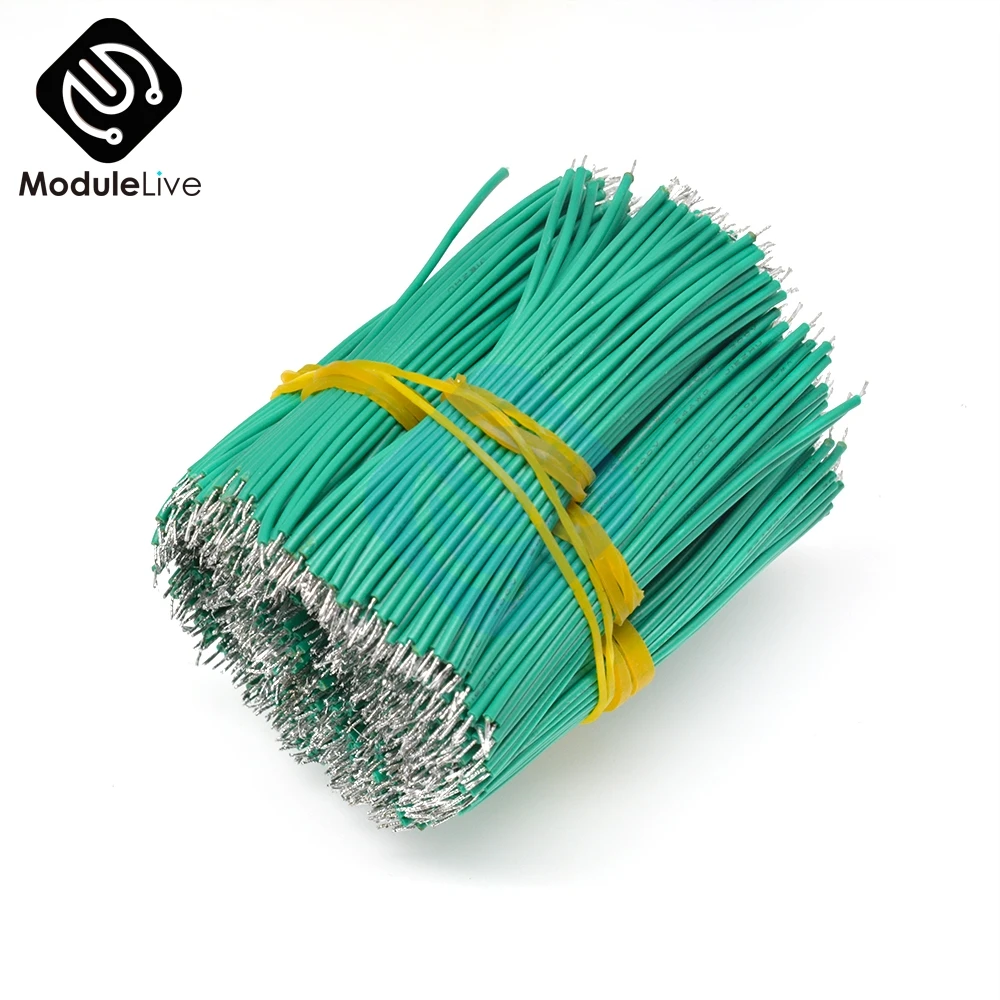 100 шт. 8 см UL1007 провод 24AWG 1 4 мм ПВХ электронный кабель UL сертификация