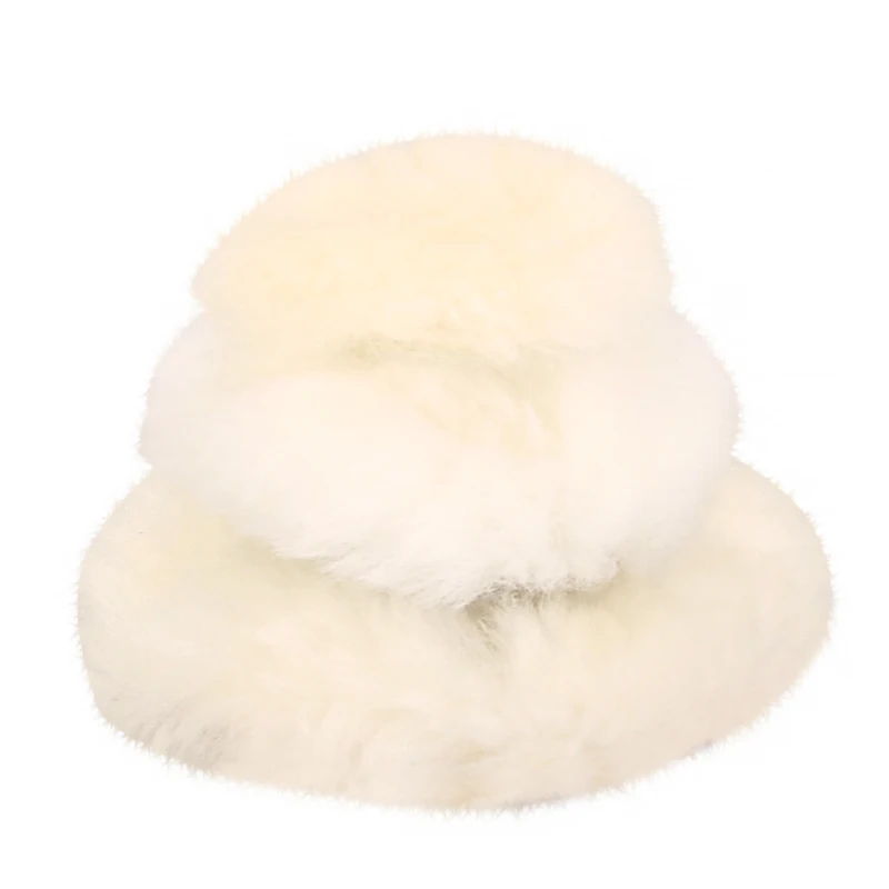 SPTA 29 шт. 1/2/3 дюйма восковая губка полировальная накладка шерстяные колодки