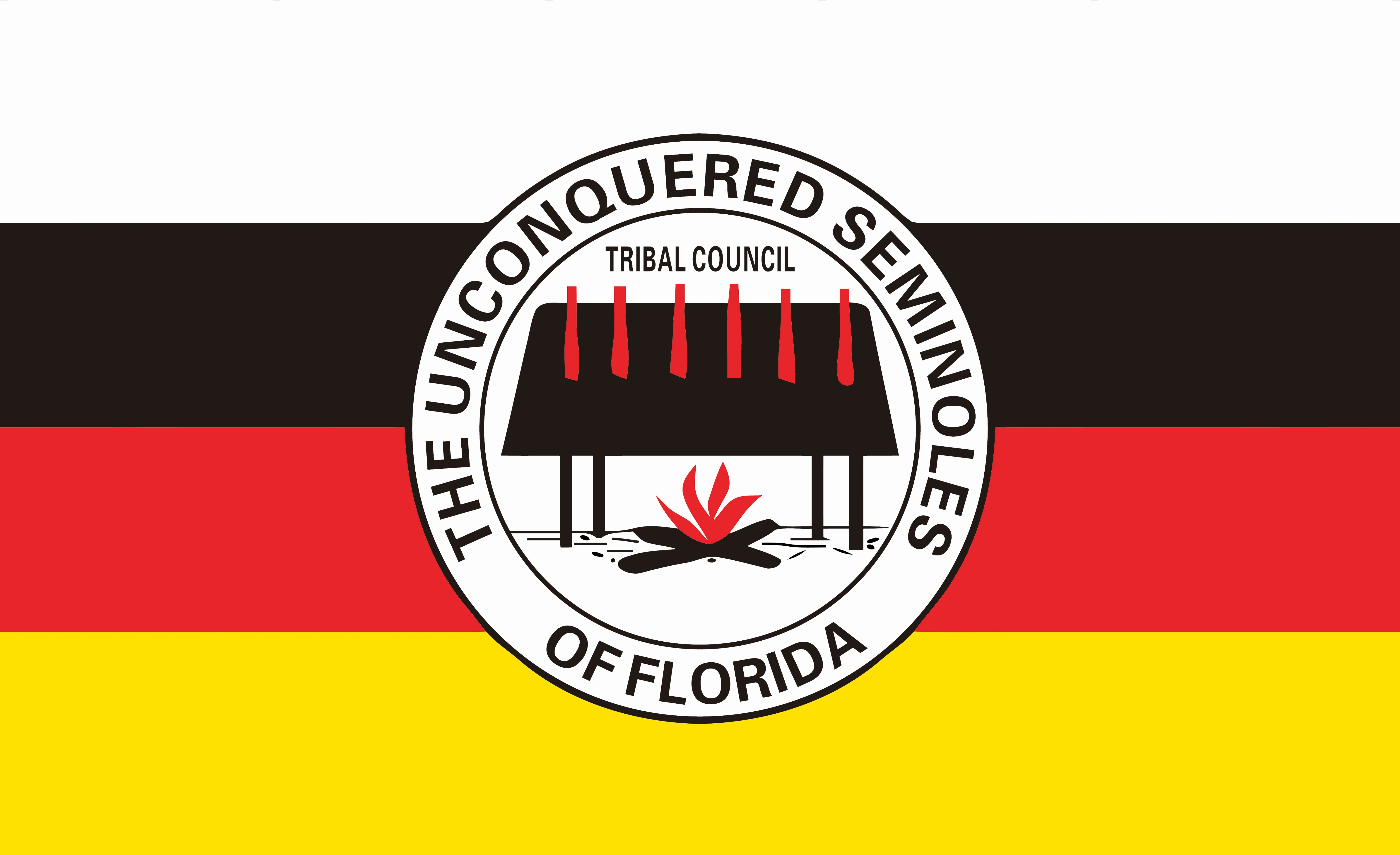 

90x150cm the unconquered seminoles offlorida flag