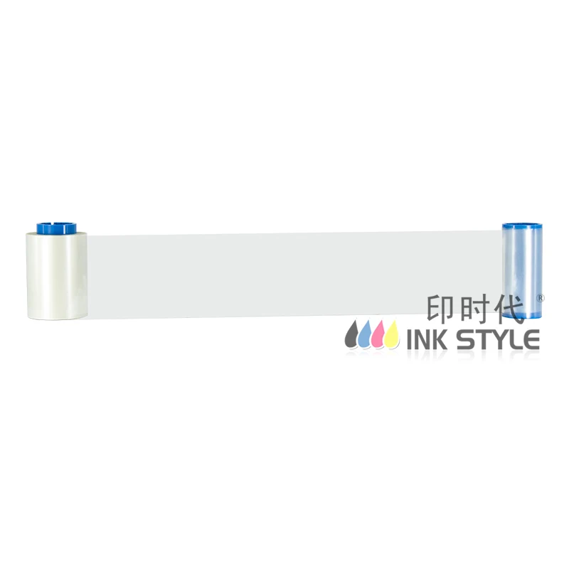 2 шт./упаковка УФ-лента Zebra Eltron 1000 принтов P310i P330i P420C P520i P500 P600c P720C |