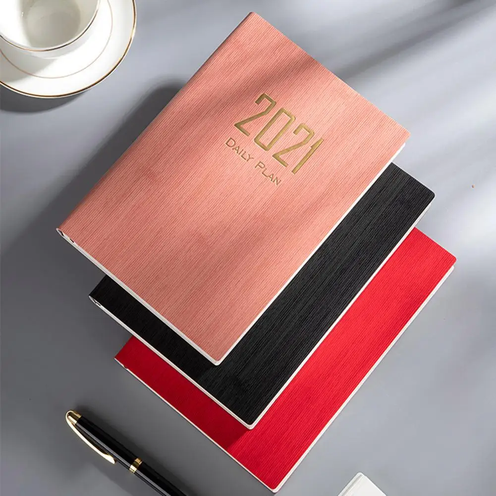 

2021 Year A5 Agendas Journals Notebook Organizer Diary Schedule Planner Calendar