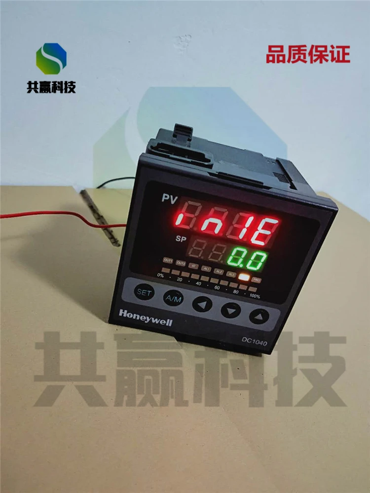 Controlador de temperatura genuino Honeywell DC1040, controlador de temperatura, DC1040CR-30100B-E, DC1040CR-20100B-E, DC1040CR-10100B-E-3