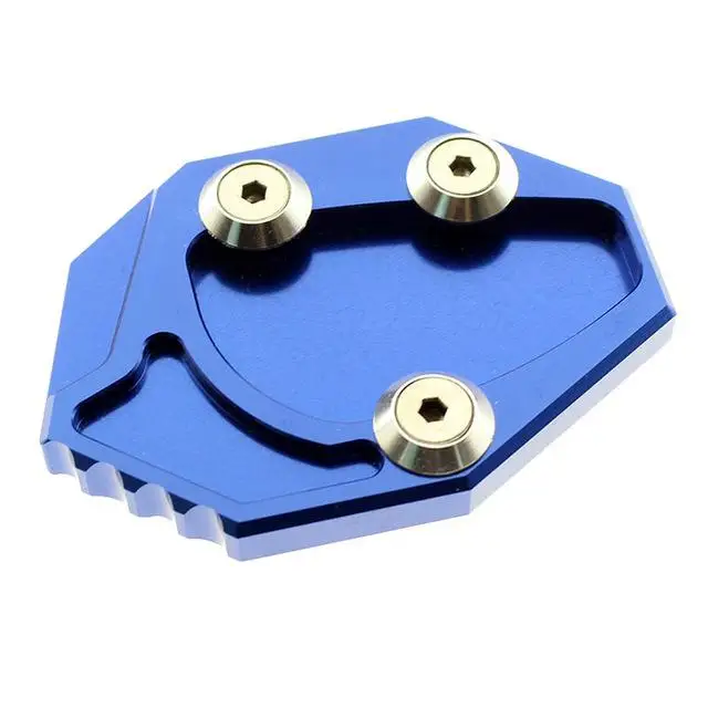 Выдвижная подставка для мотоцикла удлинитель опорная пластина KAWASAKI ZX14R GTR1400