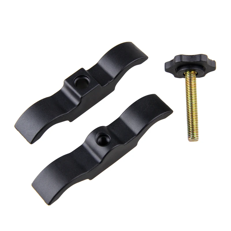 

Barrel Mount Rifle Scope Mounting Tools Mount For IR Light Night Vision Flashlight Torch