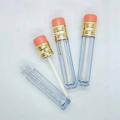 Пустой тюбик для блеска губ 5 мл 10 шт.|Многоразовые бутылки| |