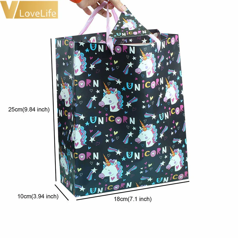 Мультфильм Бумага с рисунками животных динозавр &quotфламинго&quot Единорог зоопарк