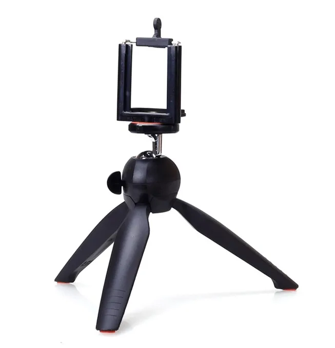 yunteng 1288 228 extendable selfie stick monopod with bluetooth remote mini tripod phone clip free global shipping