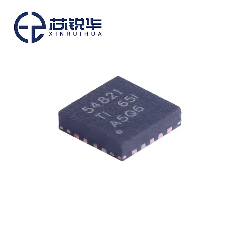 TPS54821RHLR VQFN-14 100% Оригинальный Новый 4.5V to17V Входной 8A Синхронный выключатель Swift Converter с защитой от перегрузки с перебоями.