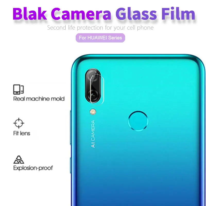 Закаленное стекло для задней камеры Huawei P10 Play 7 7A 7C 7X Psmart 2019 MediaPad X2 Honor 6 MYA-AL10 8A |
