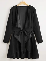 2020 new streetwear women long sleeve cardigan kimono shawl loose tops blouse coat jacket