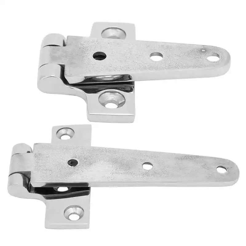 Т-образная Петля для лодки нержавеющая сталь дверные петли Т-образной формы