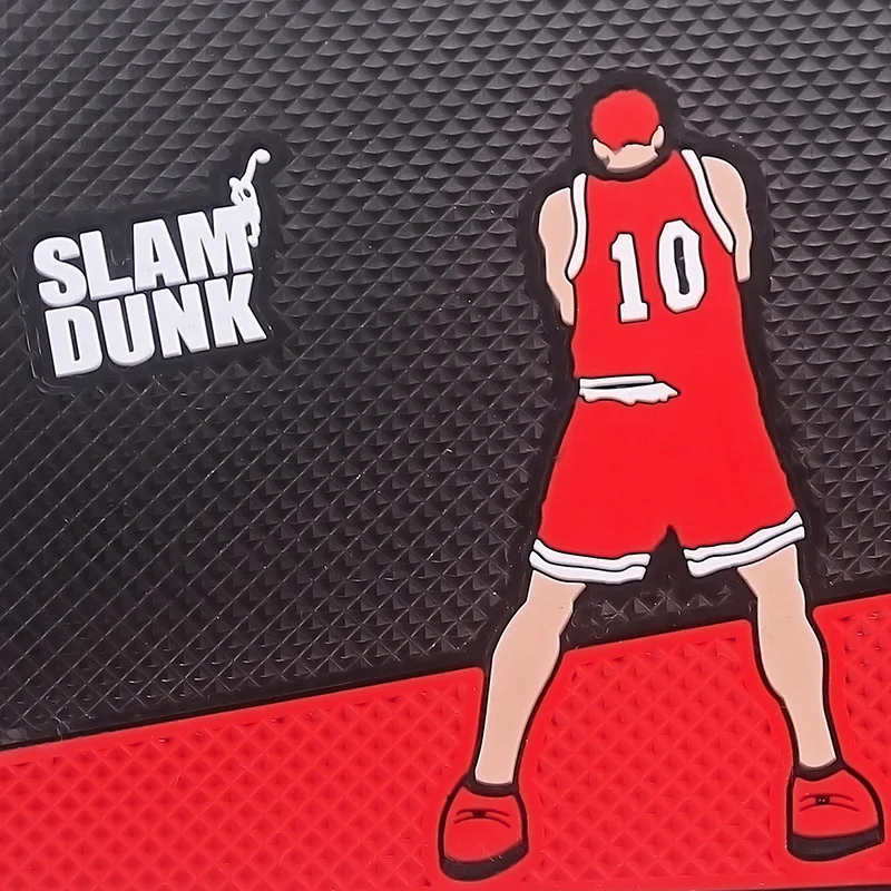 Автомобильный коврик универсальный липкий коврик мультфильм силиконовый Мобильный Телефон Противоскользящий Коврик гаджеты для автомобиля материал автомобиля