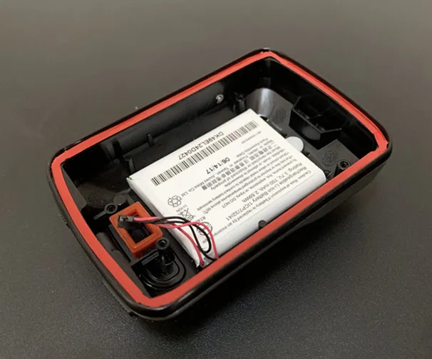 original Housings For GARMIN EDGE 820 361-00043-00 Battery Door rear cover back With Replacement parts | Мобильные телефоны и