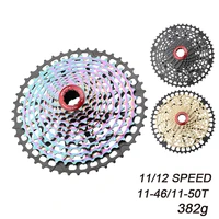 bicycle flywheel mtb 11 speed 11 46t flywheel hg standard ultra light steel alloy 12 speed sprocket accessories