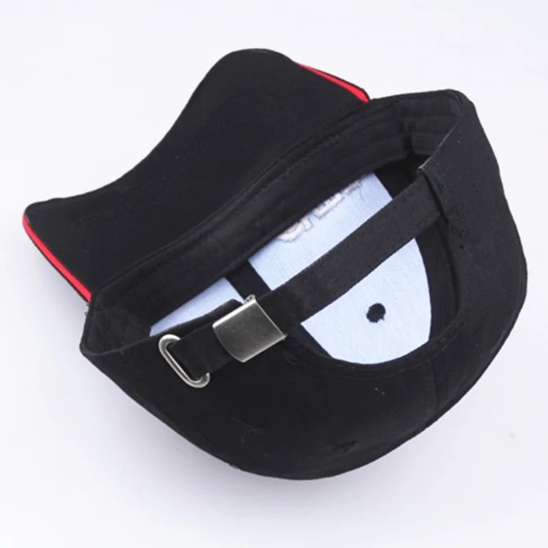 2021 NEW exquisite embroidery GTI baseball caps solid wash cotton dad hats truck driver hat unisex visor high quality adjust