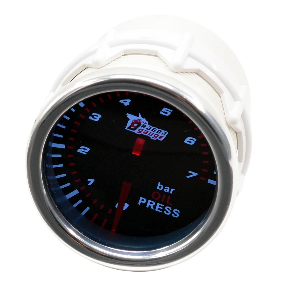 Дракон 52 мм Универсальный дым указатель линзы автоматическое изменение масла