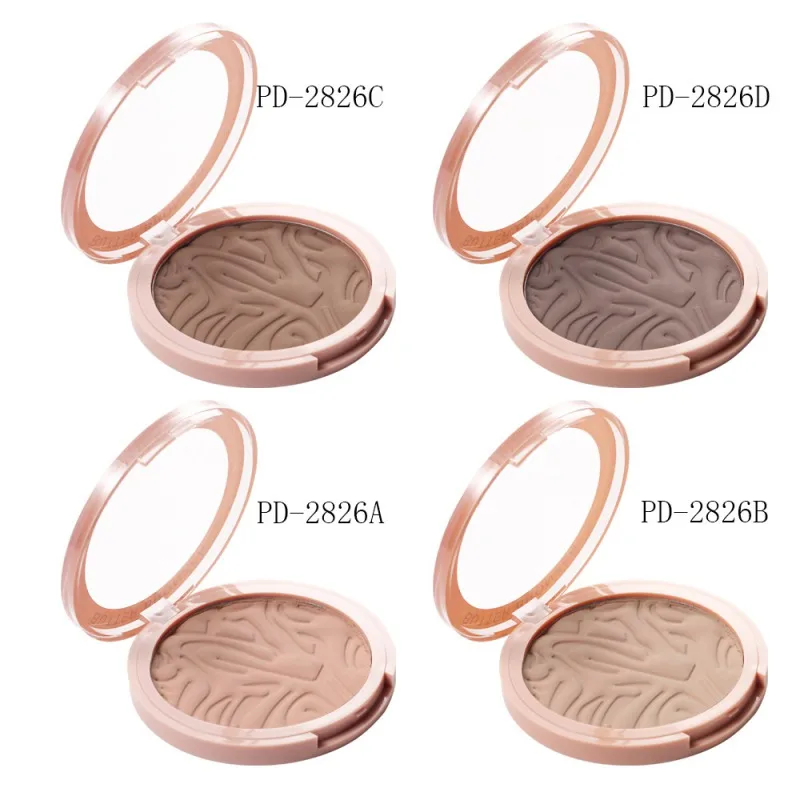 Масло бронзатор макияж пудра лица хайлайтер контуринг палитра стойкий