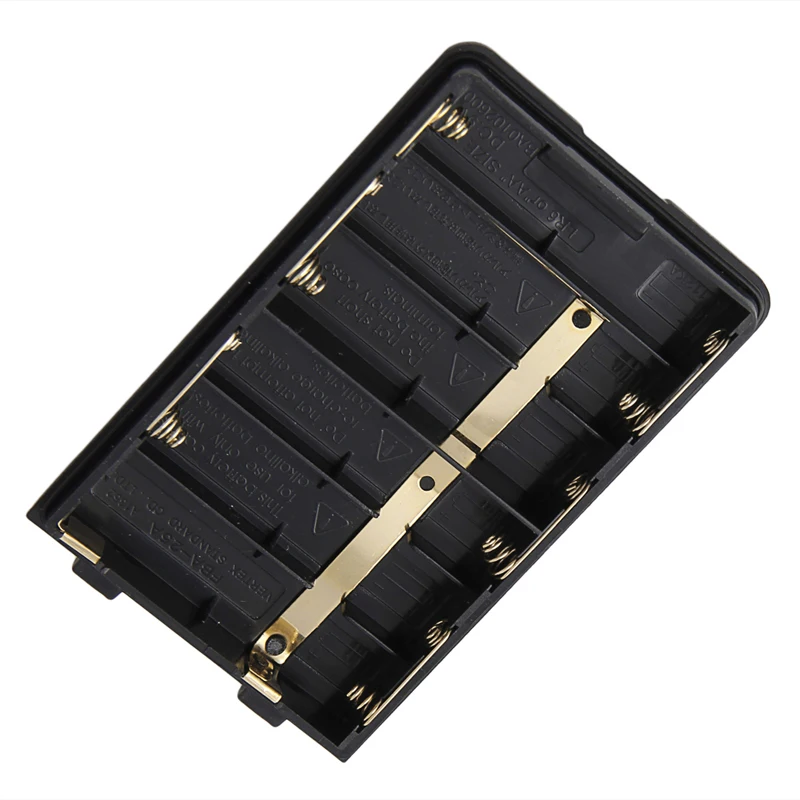 Пластиковый батарейный отсек 25A на чехол для YAESU/VERTEX STANDARD FT60R VX168 VX160 | Электроника