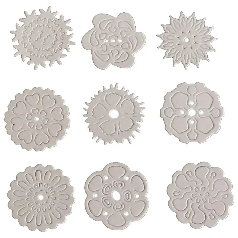 Штамповочная машина для скрапбукинга шаблон тиснения ремешок трафаретов