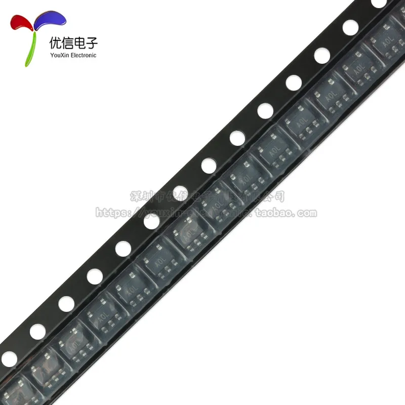 Подлинный оригинальный AD8628ARTZ-REEL7 SOT-23-5 Одиночная поставка Rail-to-Rail операционный