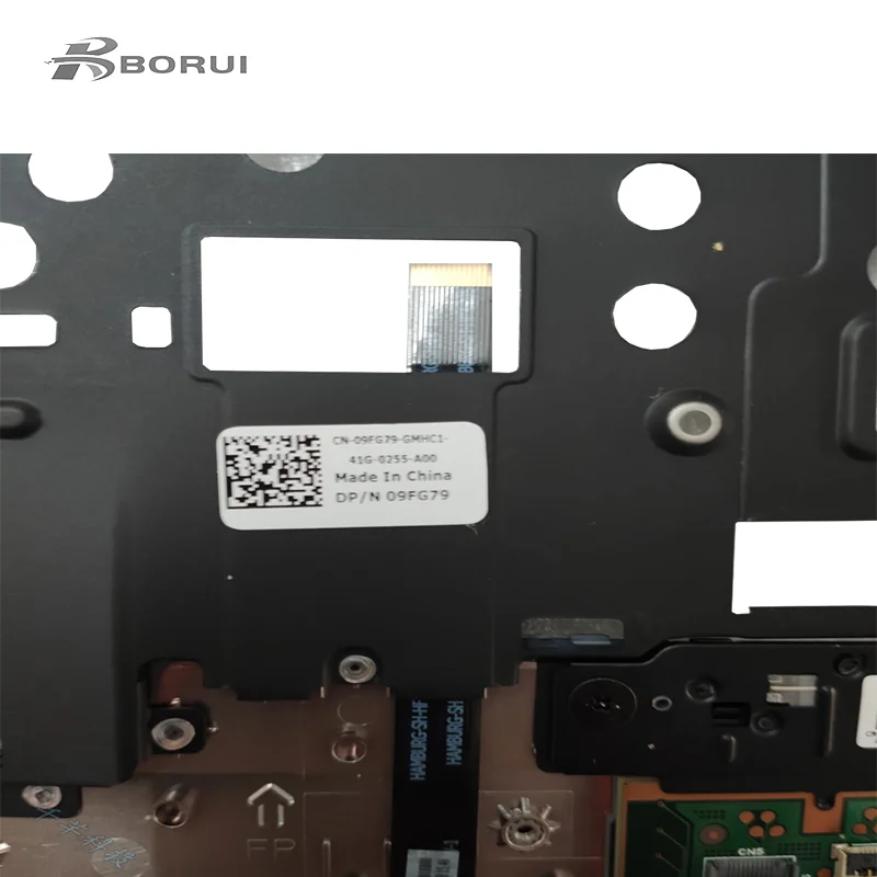 Чехол для ноутбука Dell Latitude 6430U E6430U верхняя крышка Упор рук верхний