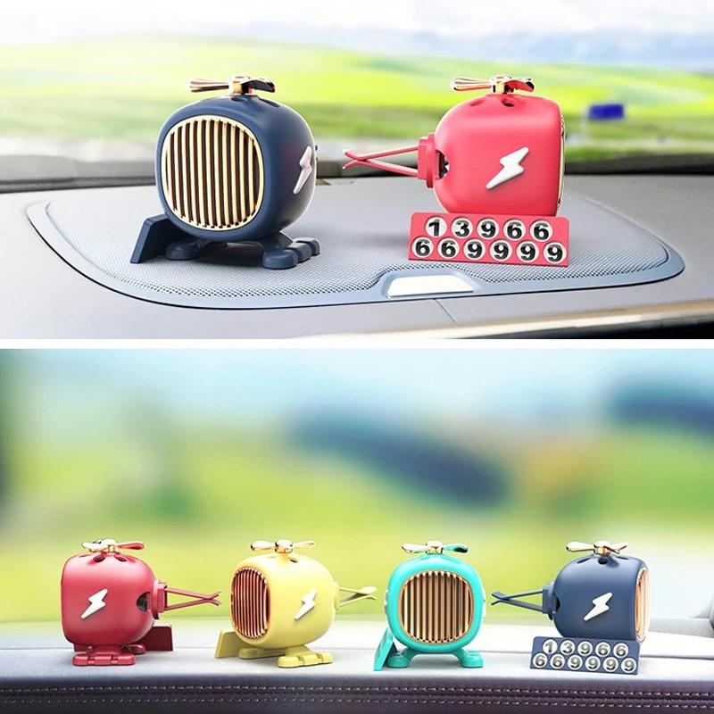 Духи автомобильный освежитель воздуха 1 шт. мини вентилятор милая леди Авто