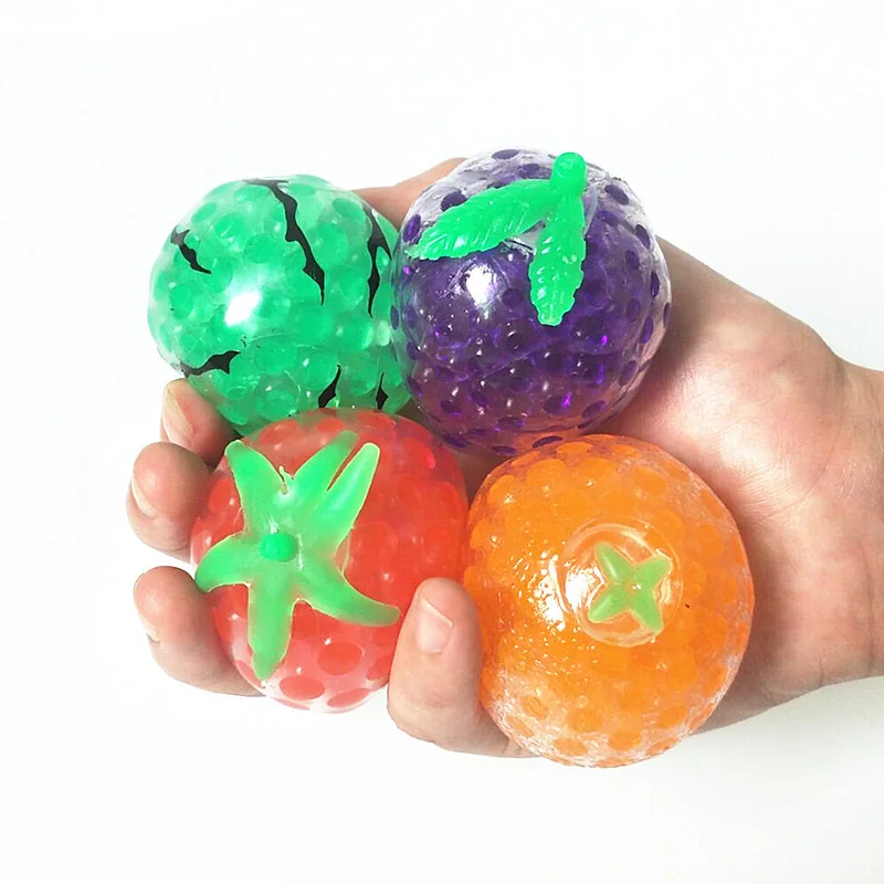 Забавная поп-игрушка для снятия стресса взрослых и детей игрушка сжимания мягкий