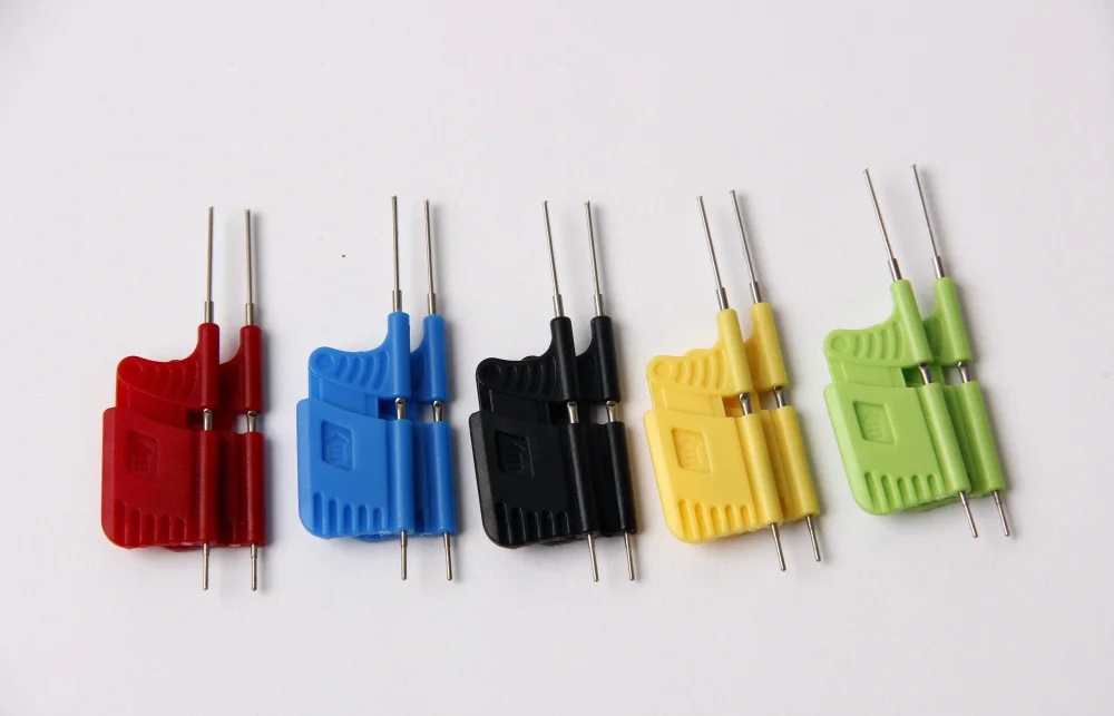 Новые стили цветных зажимов Micro IC TSOP/MSOP/SSOP/TSSOP/SOIC/SOP бесплатная доставка |