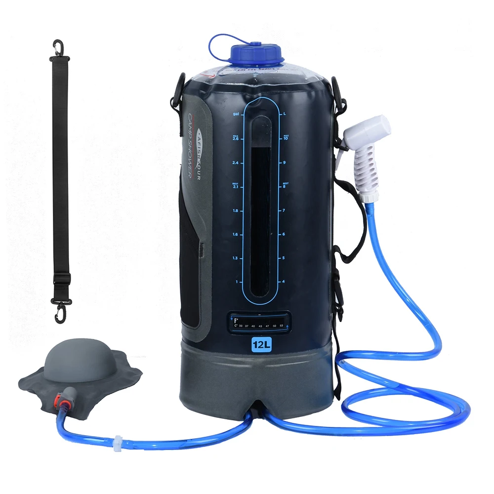 

20л сумка для воды складная солнечная энергия с подогревом лагерь ПВХ сумка для душа для отдыха на открытом воздухе путешествия Туризм Альпи...