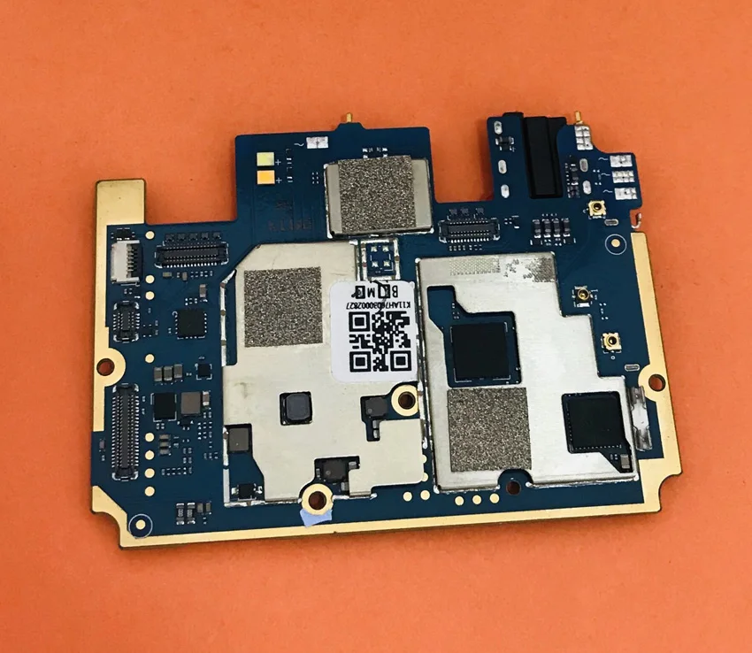 Оригинальная материнская плата 6G ram + 64G rom для Vernee Mars Pro MT6757T Octa Core Бесплатная