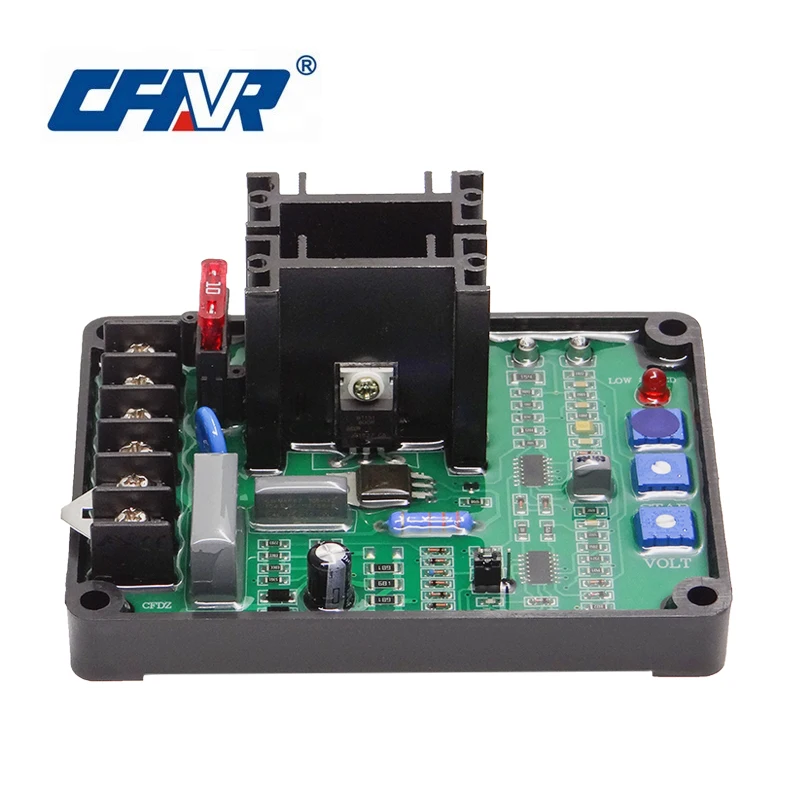 GAVR-12A AVR Генератор автоматический модуль регулятора напряжения GAVR12A |
