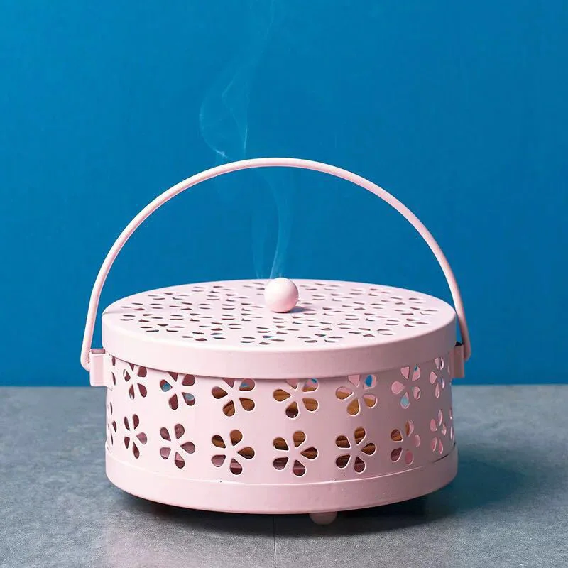 Железная подвесная антипожарная антимоскитная стойка для дома LB88 | Дом и сад