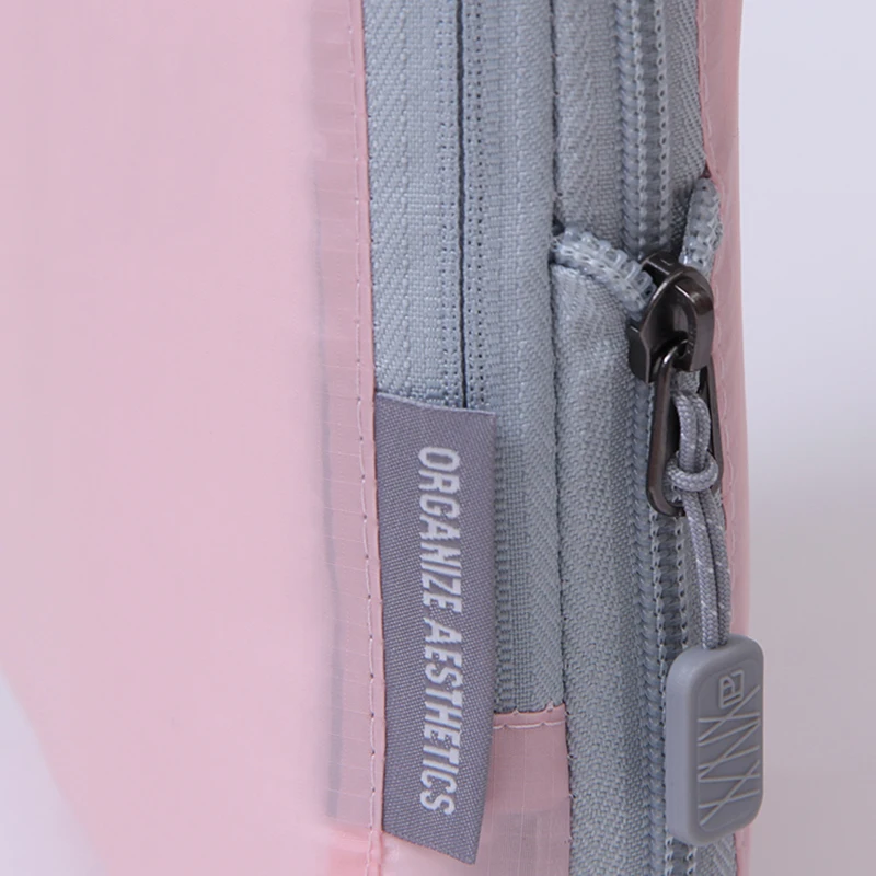 

TUUTH Travel Organizer Storage Bag Set Clothes Organizer Pouch Home Closet Bags for Storage 2 PCS Packing Cube Bags Portable