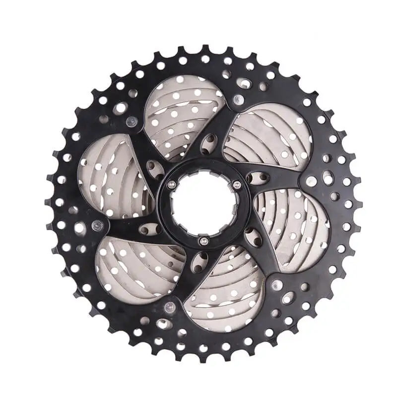 

ZTTO MTB 10 Speed 11-42T 11-40T Cassette Bicycle sprocket 10speed 11-42 10s Freewheel 10v K7 11-40 Range Fit for M780 M590 M6000