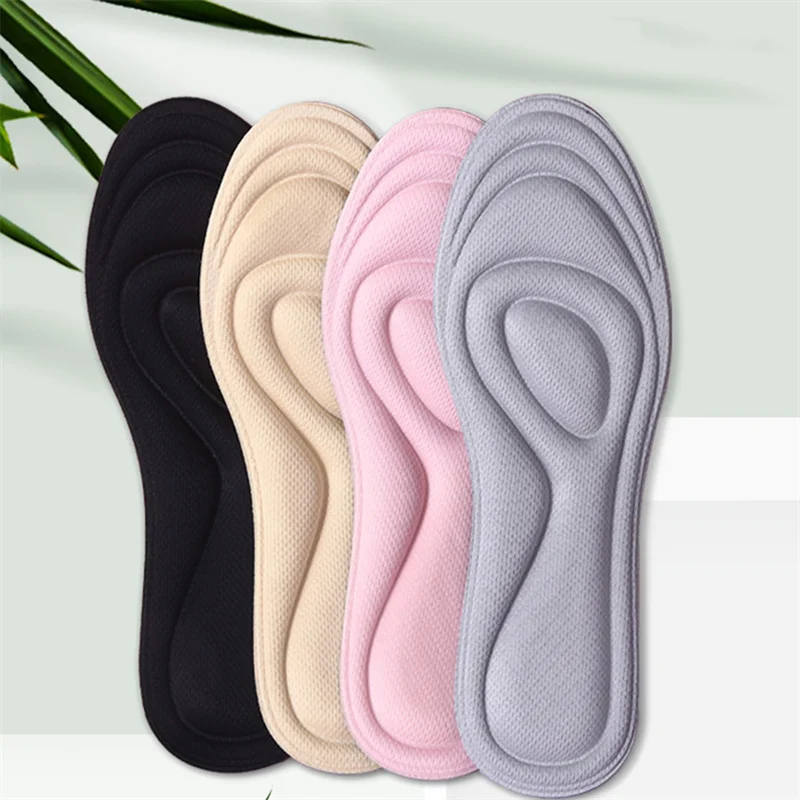 

Ортопедические стельки из пены с эффектом памяти, для мужчин и женщин