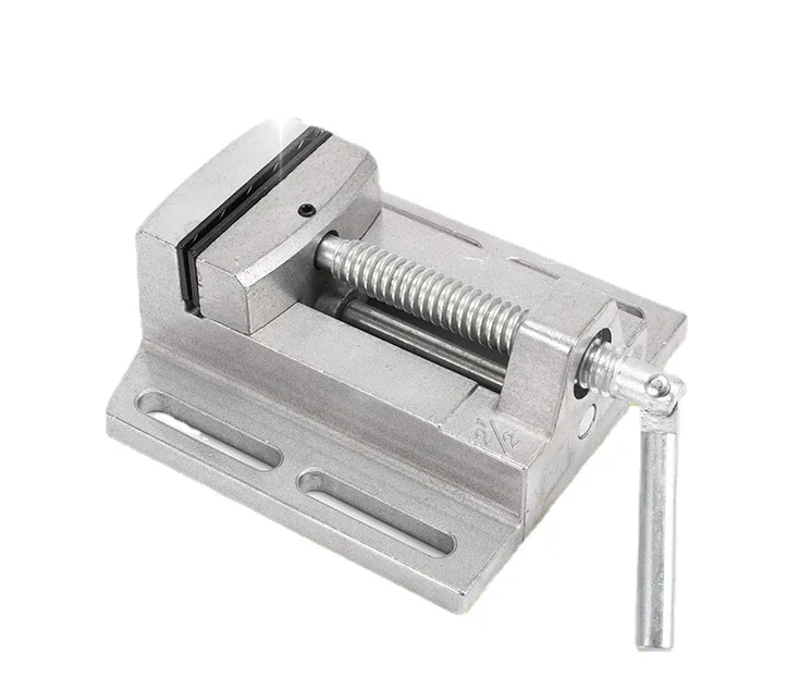 

Multifunctional Working Table drill milling machine stent 2.5" Parallel jaw vice Drill Press Vise worktable Adjust Tools Parts