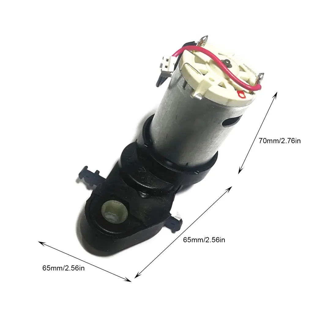 Мастер пылесос цилиндрическая щетка двигателя Для Ecovacs Deebot Dm88 робот Запчасти