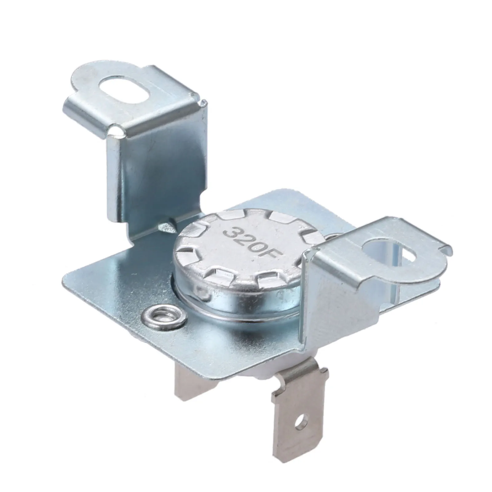 DC96-00887A Cloth Dryer Thermostat with Bracket Fit for Samsung Kenmore 2074129 | Инструменты