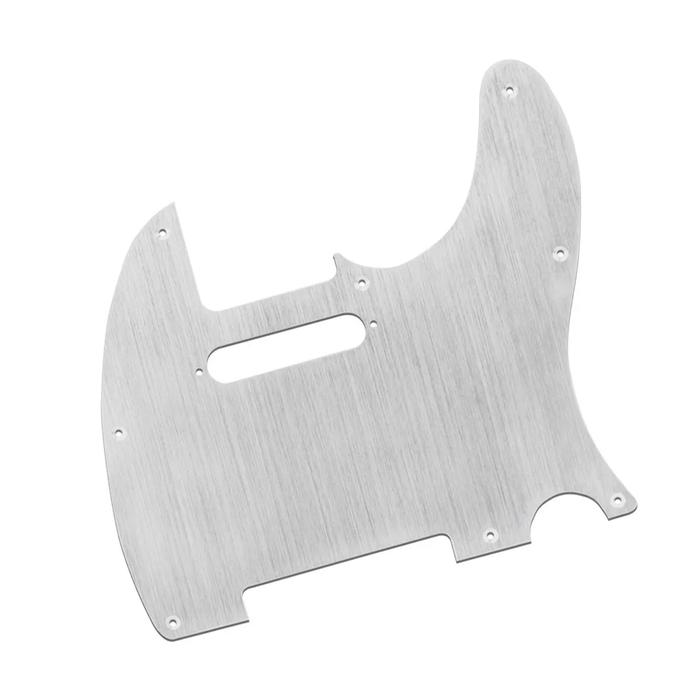 Правая гитара Tele Pickguard для электрических гитар TL золотой аксессуар гитары из