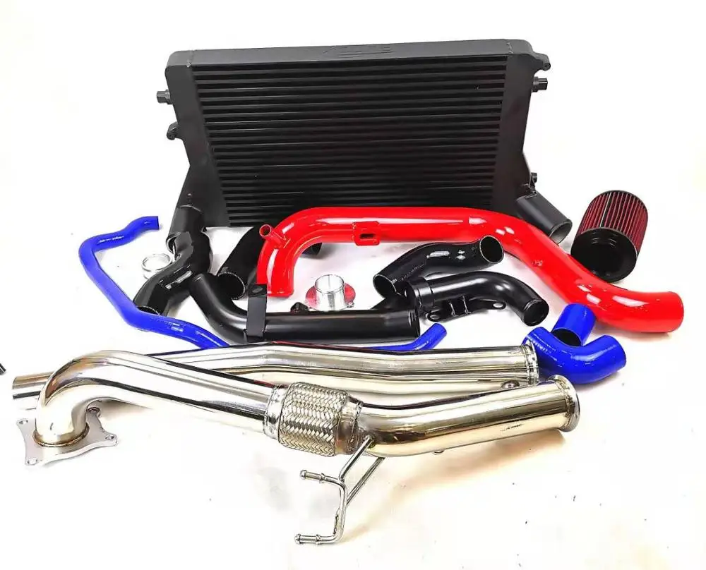 Высокопроизводительные наборы интеркулер впускная труба заряжающая для