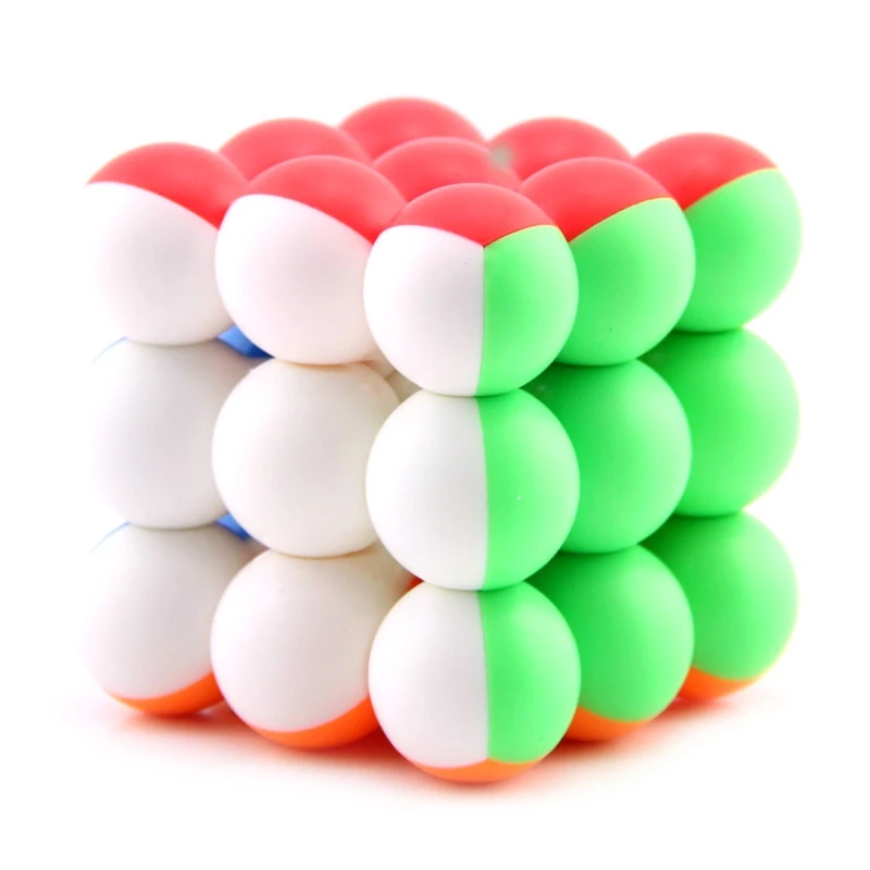 

03KD Early Learning Jigsaw Puzzle for intelligence Development Plastic Bead Cube