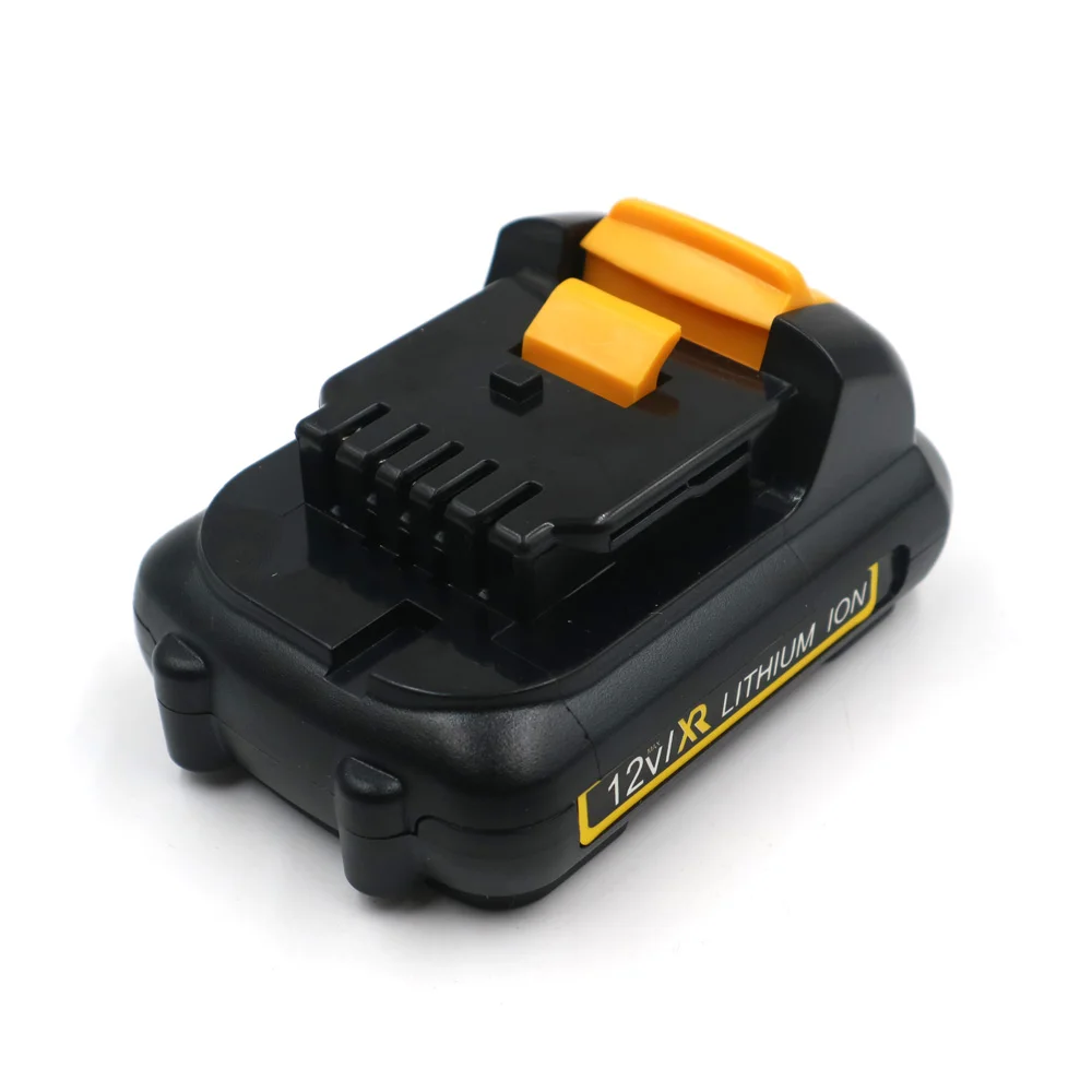 Батарея C & P Dew 12VB 3000mAh DCB120 DCB100 DCT410S1 DCT414S1 DCL510 DCF610 DCF610S2 DCD710 DCF813S2 DCF815 10 8 V 3.0Ah| |